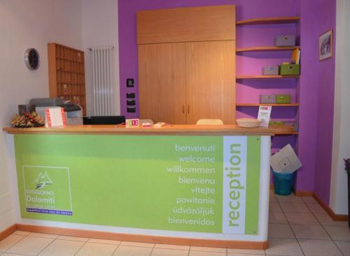 Hotel Dolomiti 3*