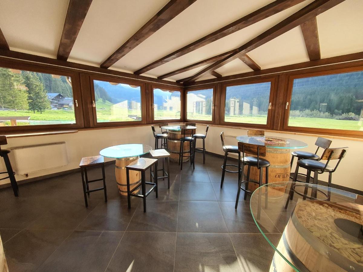 Hotel Dolomiti Mazzin