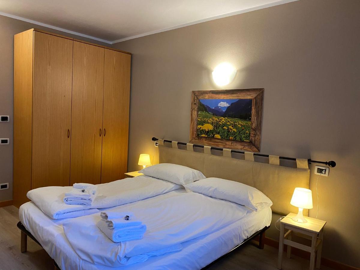 Hotel Dolomiti Mazzin