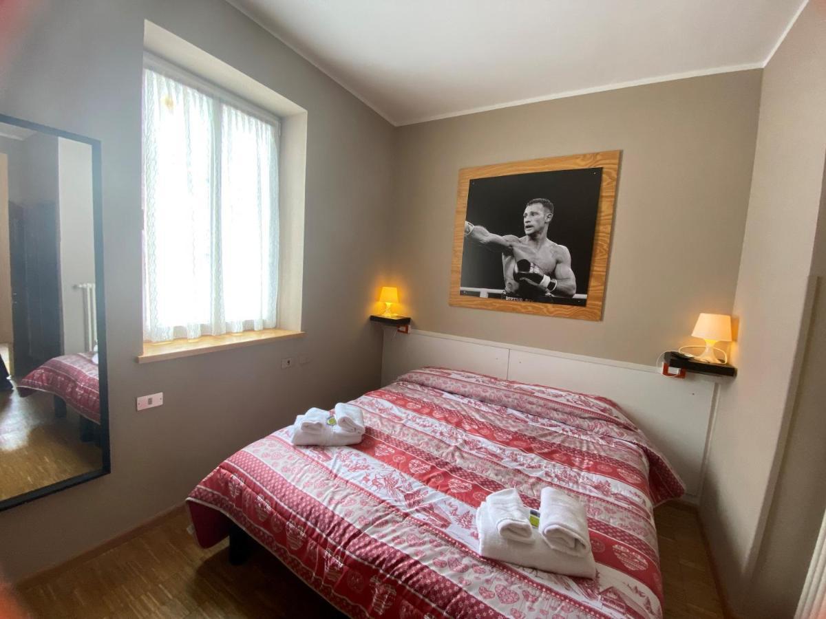 Hotel Dolomiti 3*