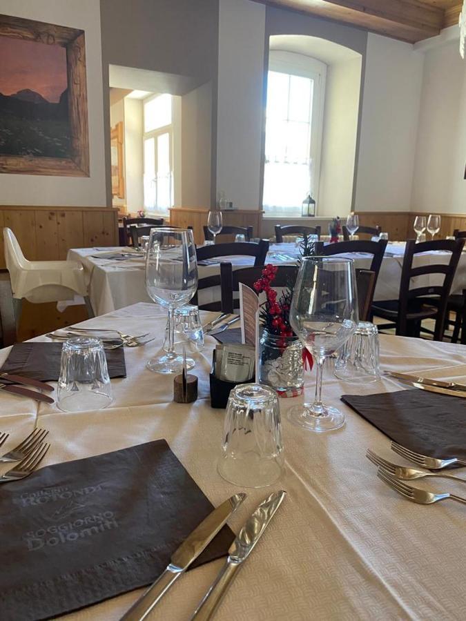 Hotel Dolomiti Mazzin