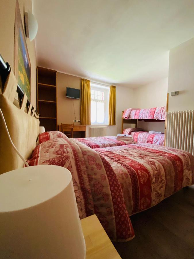 Hotel Dolomiti 3*
