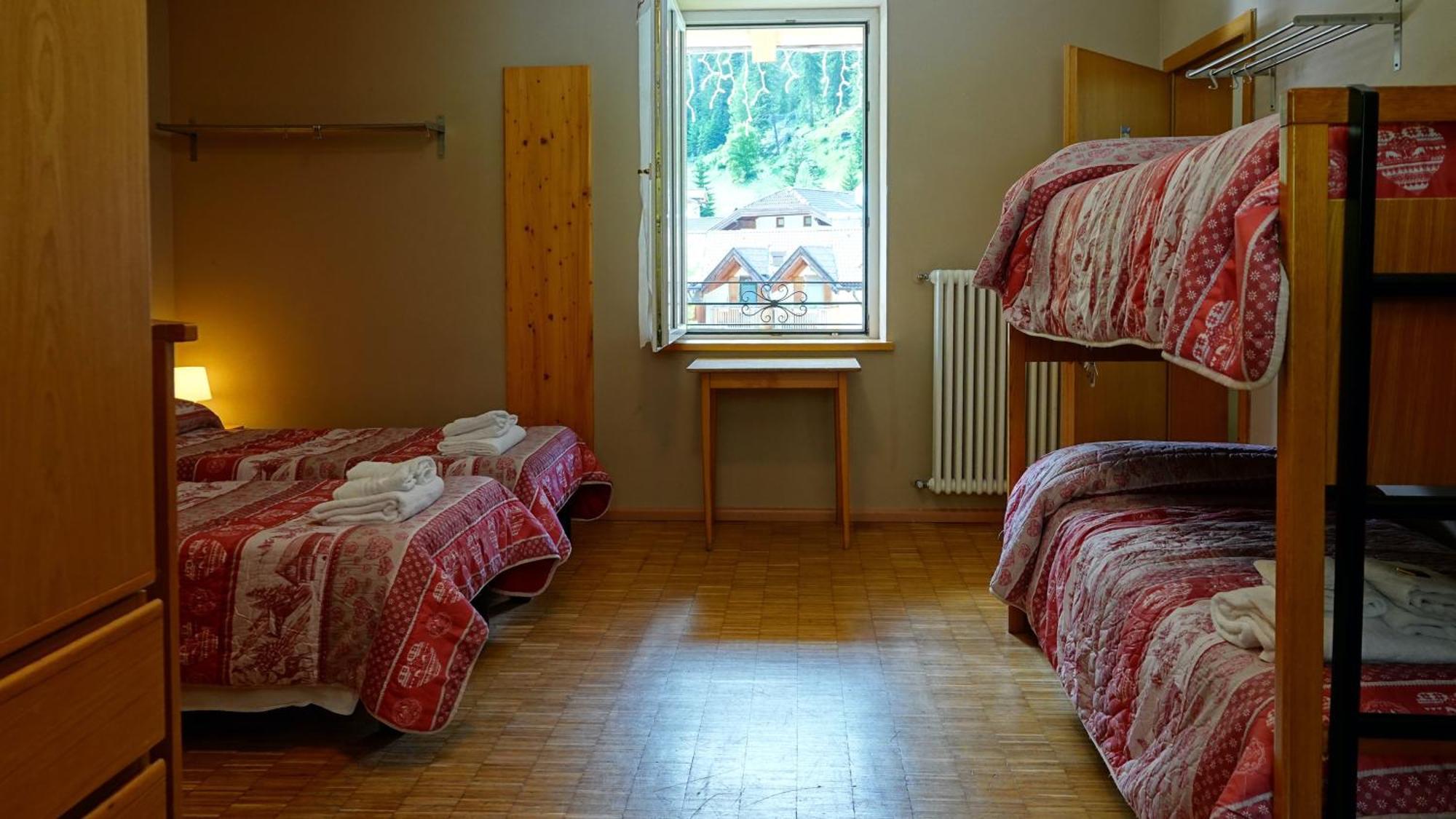 Hotel Dolomiti Mazzin